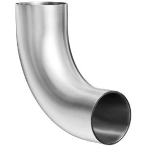 Weld 90 Long Elbow