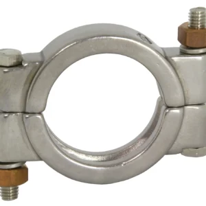 Tri-Clamp Sanitary Clamp (Bolted and 3-Segment)