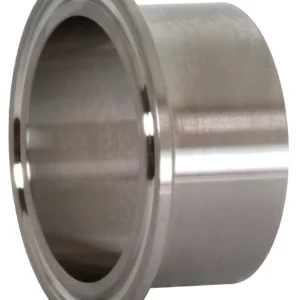 Tri-Clamp Long Weld Ferrule (14AM7)