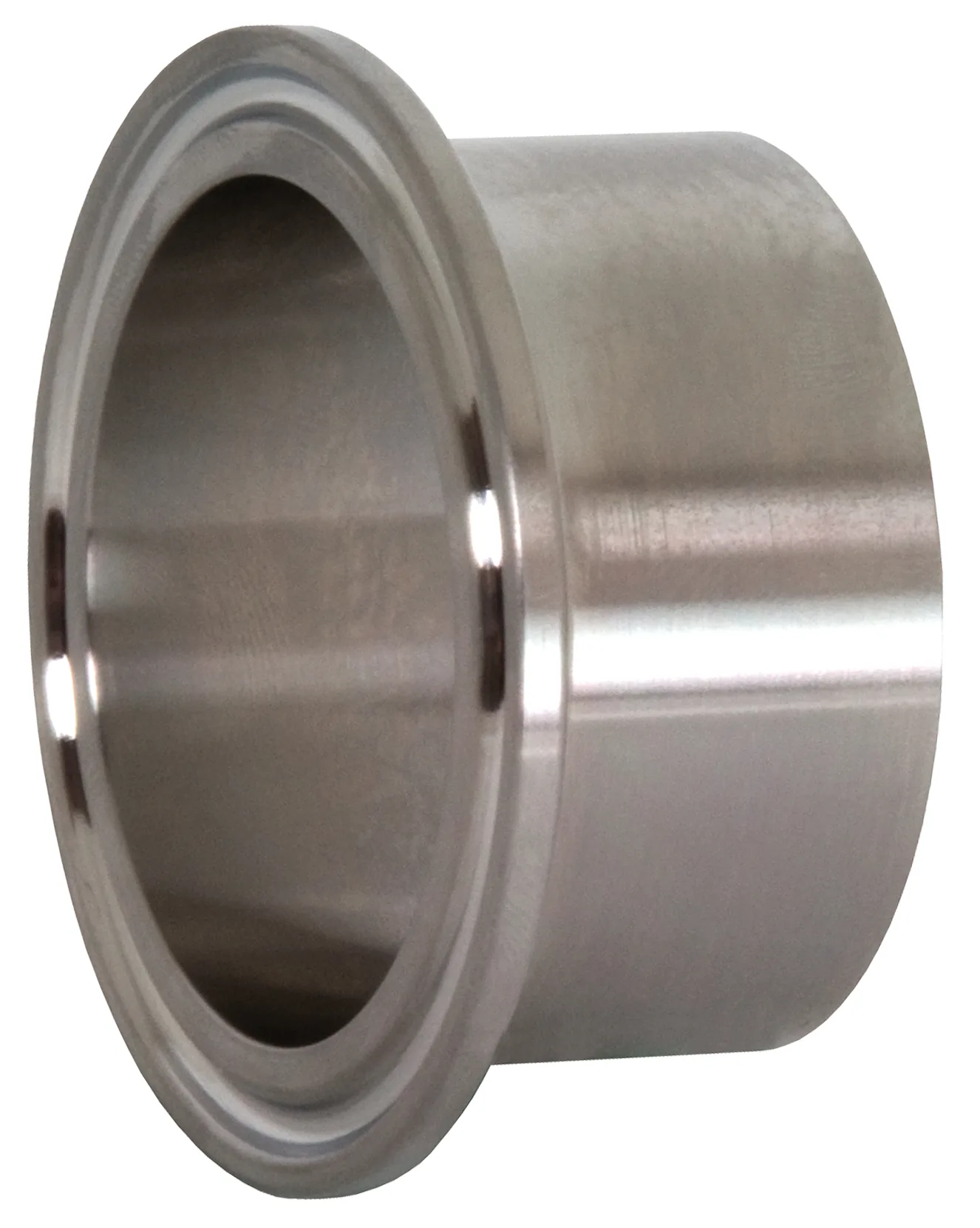 Tri-Clamp Long Weld Ferrule (14AM7)