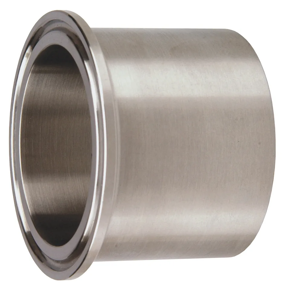 Tri-Clamp Heavy Wall Tank Ferrule