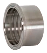 Tri-Clamp Roll-On Expand Ferrule