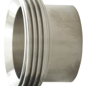 Bevel Seat Long Threaded Ferrule