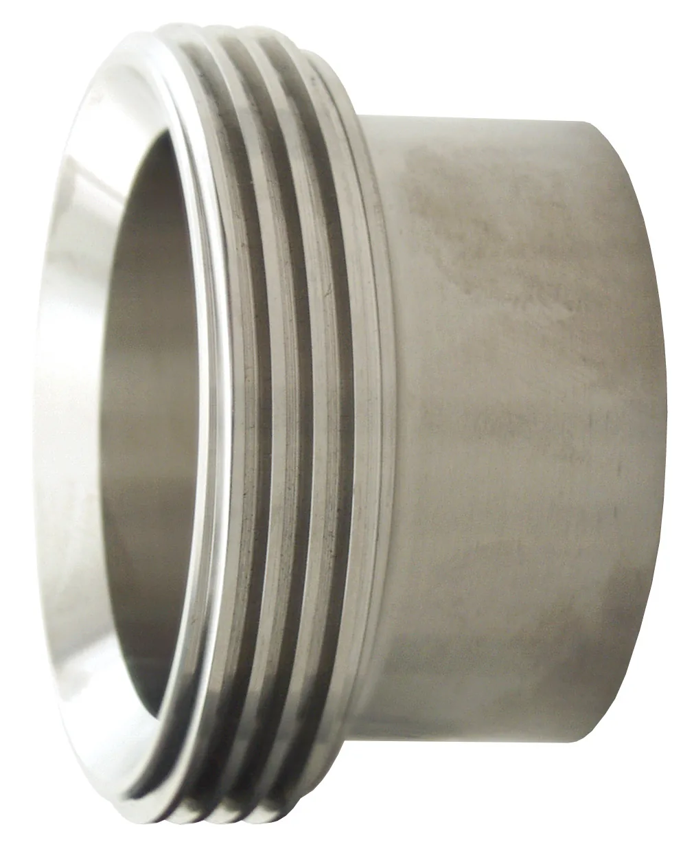 Bevel Seat Long Threaded Ferrule
