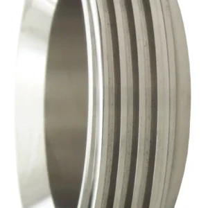 Bevel Seat Short Threaded Ferrule