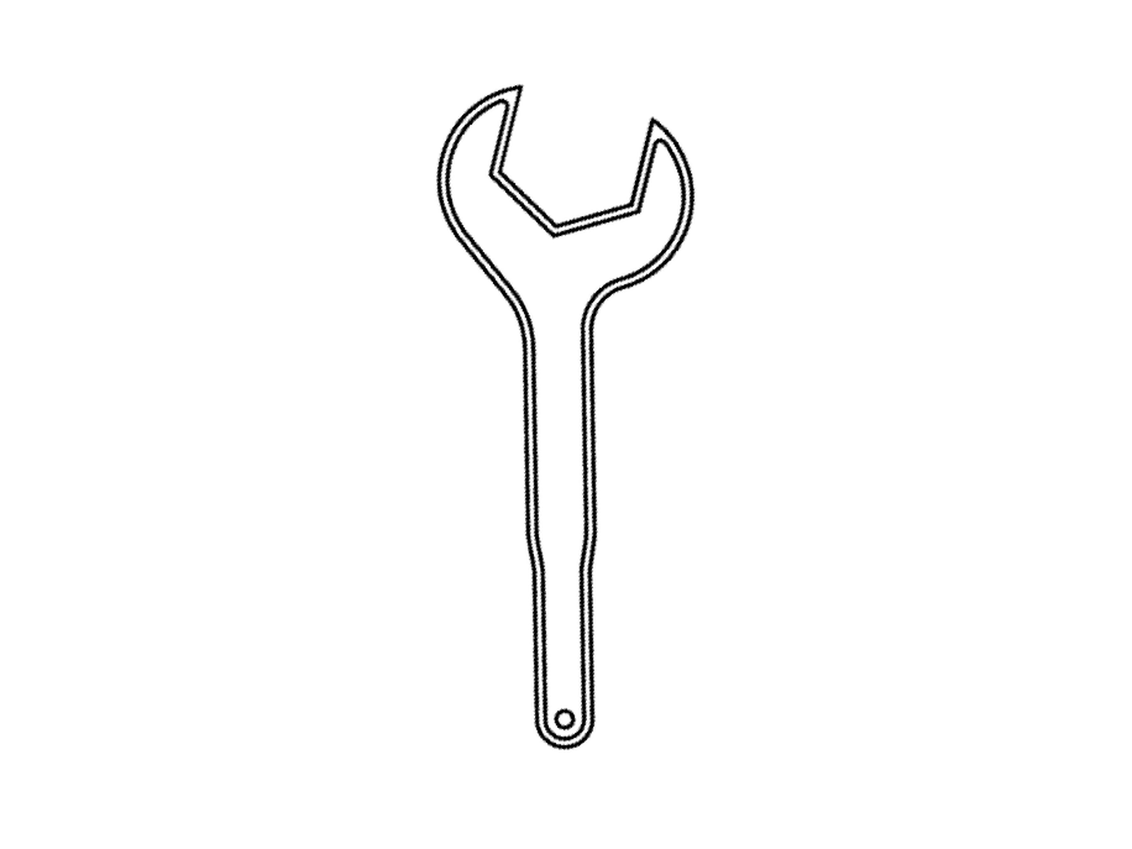 Bevel Seat Hex Wrench - Image 2