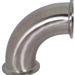 90 Degree Tri-Clamp Elbow