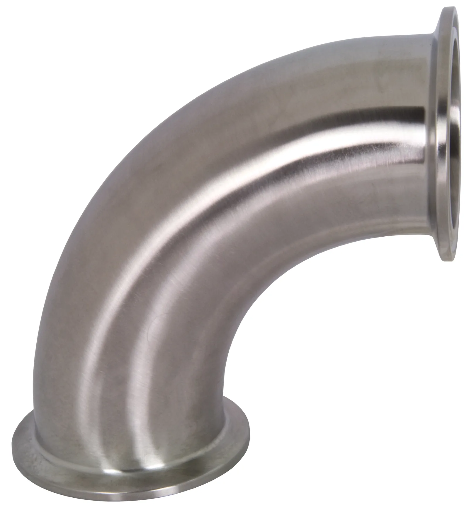 90 Degree Tri-Clamp Elbow