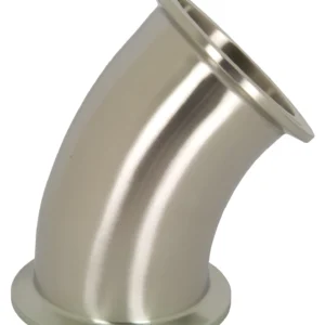 45 Degree Tri-Clamp Elbow