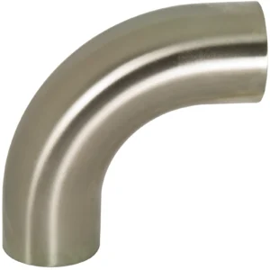 Weld 90 Long Elbow