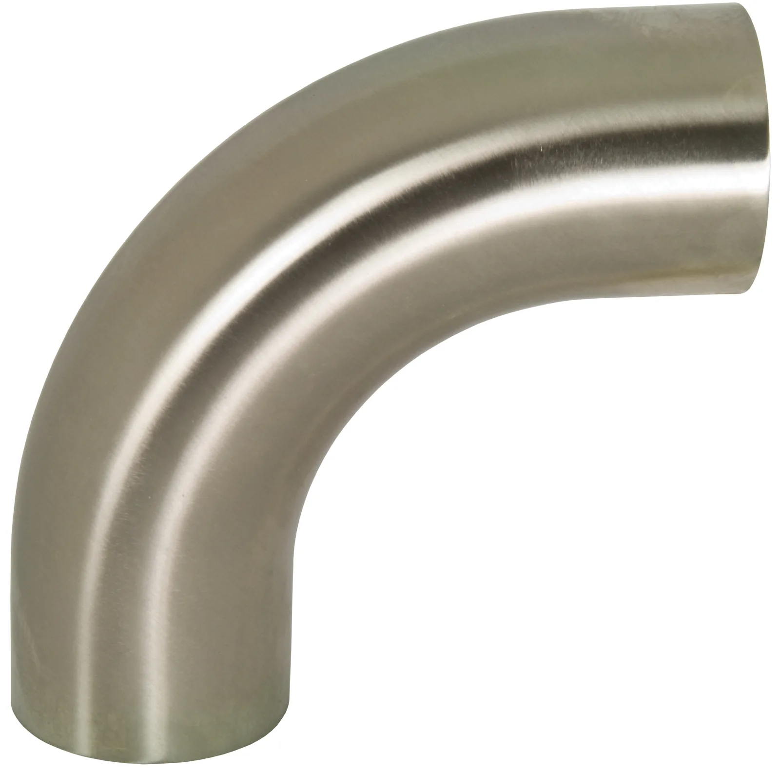 Weld 90 Long Elbow