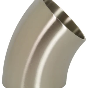 45 Degree Butt Weld Elbow